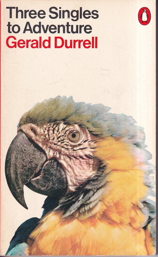 Three Singles to Adventure - cover