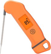 Luxe vleesthermometer - Grill thermometer premium kwaliteit – BBQ thermometer