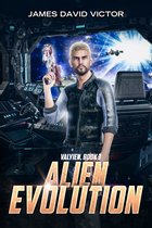 Valyien Far Future Space Opera 3 - Alien Evolution