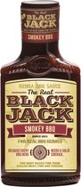 Remia Black Jack Smokey BBQ Sauce 450ml