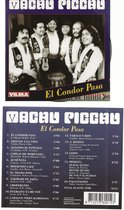 MACHU PICCHU - EL CONDOR PASA