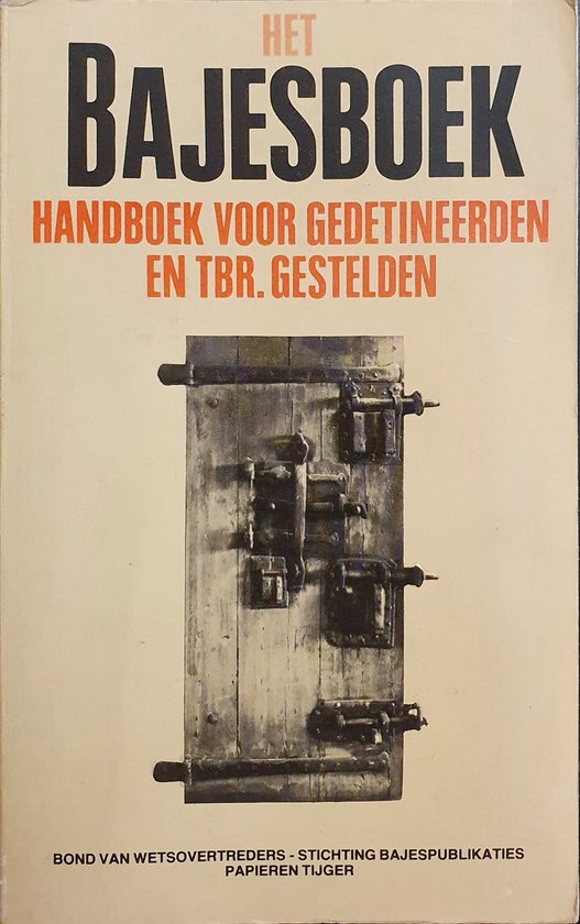 Bajesboek - cover