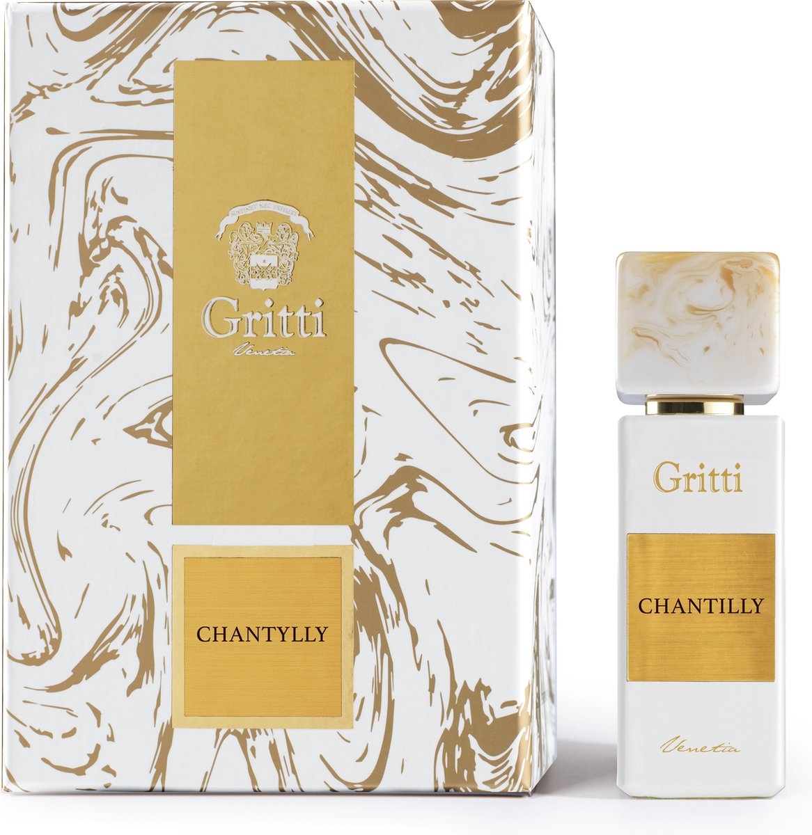 Goedkoopste Gritti Chantilly - 100 ml - parfum spray - damesparfum