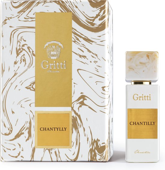 Gritti Chantilly - 100 ml - parfum spray - damesparfum