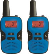 Lexibook oplaadbare walkie talkies - 5 km