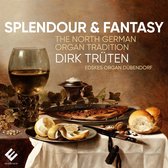 Dirk Truten - Splendour & Fantasy The North Germa (CD)