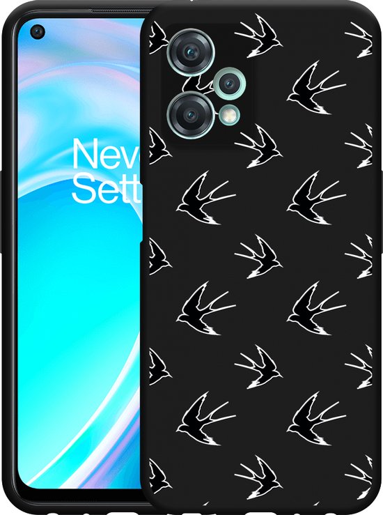 Telefoonhoesje Geschikt voor OnePlus Nord 2 5G hoesje - Meisje met de parel - Delfts