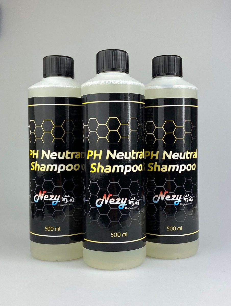 Nezy - PH Neutral Shampoo - Autoshampoo