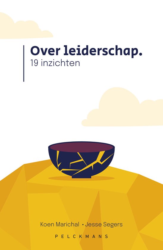 Over leiderschap - cover