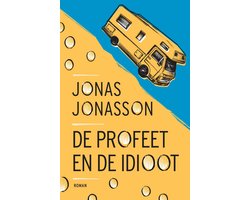 Omslag van De profeet en de idioot