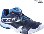 Babolat Jet Premura Padel schoenen - blauw/zwart - maat 46