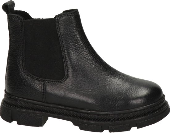 Nelson Kids meisjes chelsea boot - Zwart - Maat 27 | bol.com