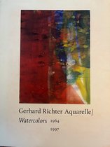 Gerhard Richter Aquarelle / Watercolors