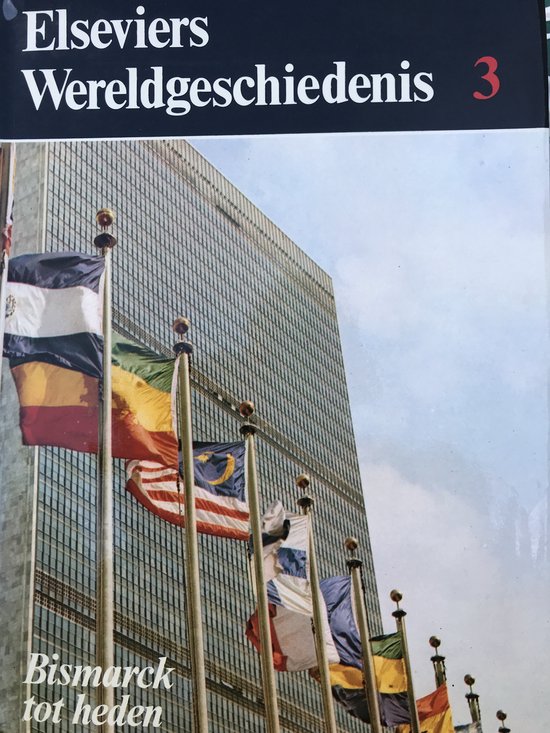 Bristow - 3 Elseviers wereldgeschiedenis