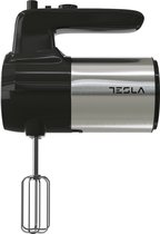 Tesla MX301BX mixeur Batteur à main 300 W Noir, Acier inoxydable