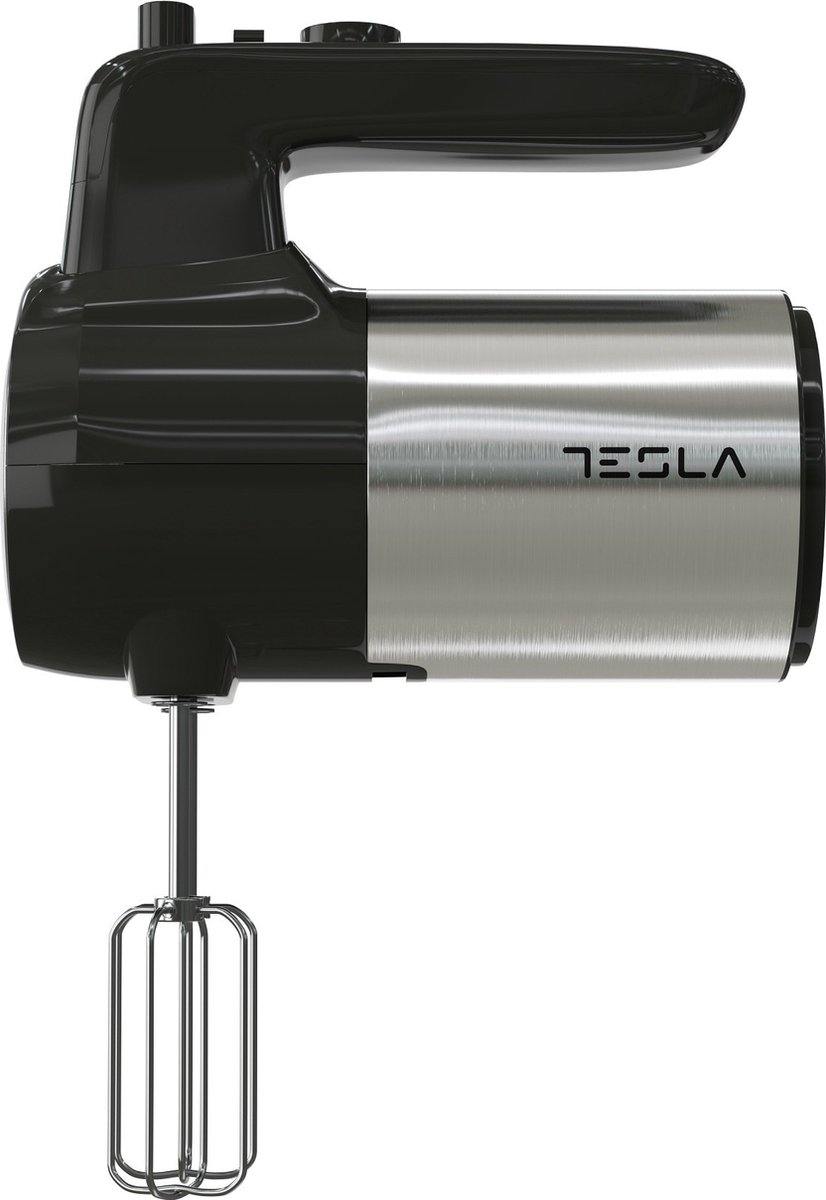 Tesla MX301BX - Mixer - 300Watt - Zwart / Roestvrijstaal