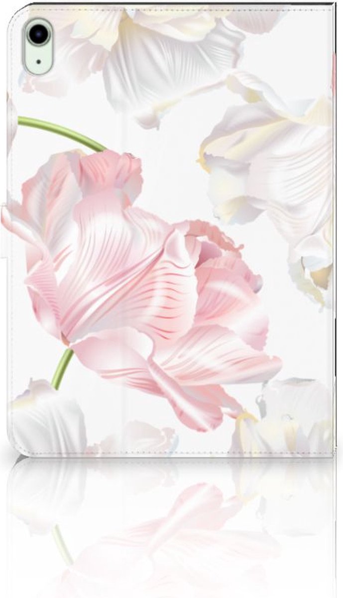 iPad Air (2020/2022) 10.9 inch Tablet Cover Lovely Flowers