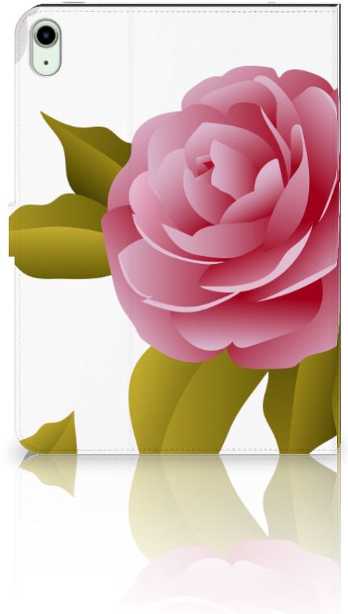 iPad Air (2020/2022) 10.9 inch Tablet Cover Roses