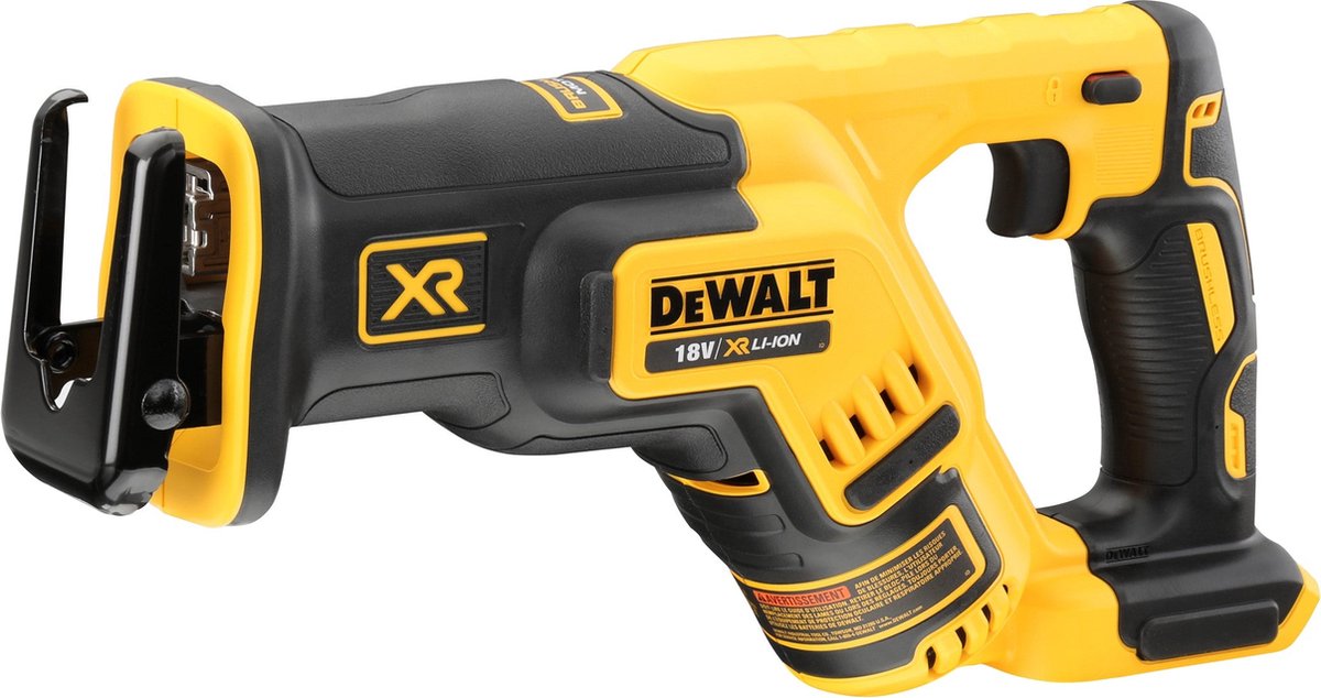 DeWALT DCS367N Accu Reciprozaag brushless 18V Basic Body