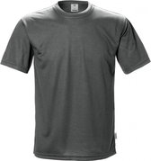 Fristads Coolmax® Functioneel T-Shirt 918 Pf - Grijs - XS