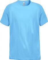 Fristads T-Shirt 1911 Bsj - Lichtblauw - 3XL