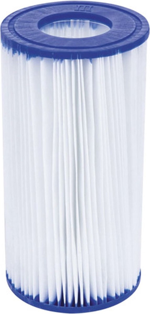 Bestway - Steel Pro MAX - Opzetzwembad inclusief filterpomp - 549x122 cm - Steenprint - Rond — afbeelding 12