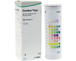 Combur 9 Test 50 Strips