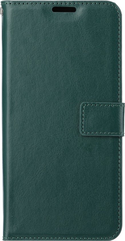 Motorola Moto G52 / G82 - Bookcase Vert - étui portefeuille