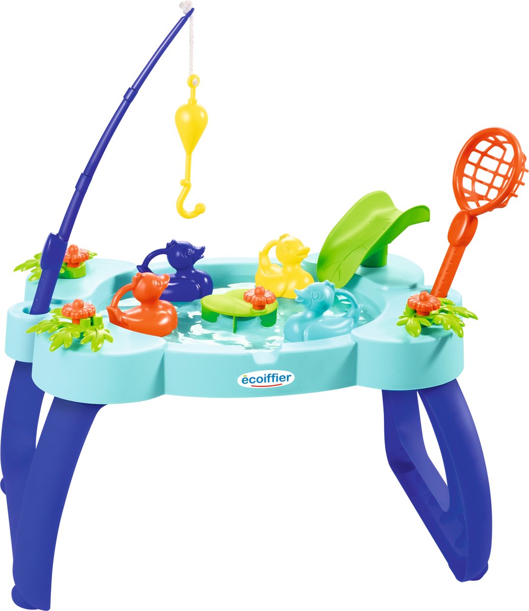 Activiteitencentrum Ecoiffier Table fishing line — afbeelding 2