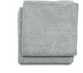 Brabantia SinkSide Microvezel Schoonmaakdoekjes - Set van 2 - Mid Grey