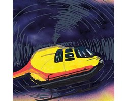 Kiwi Jr. - Chopper (CD)