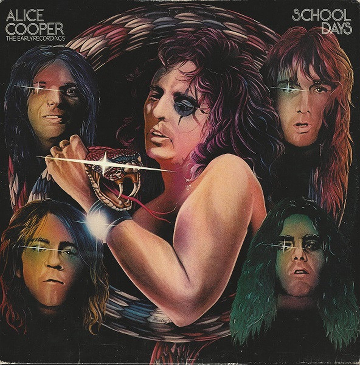 School Days - The Early Recordings (LP)
