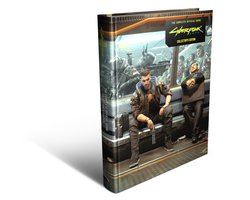 The Cyberpunk 2077 Complete Official Guide - Collector's Edition