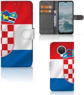 GSM Hoesje Nokia G10 | G20 Leuk Case Kroatië