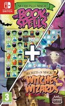 Secrets of Magic Double Pack (1+2) : The Book of Spells + Witches and Wizards