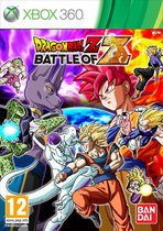 Ijdelheid Legacy Regeneratief Dragon Ball Z Battle of Z | Games | bol.com