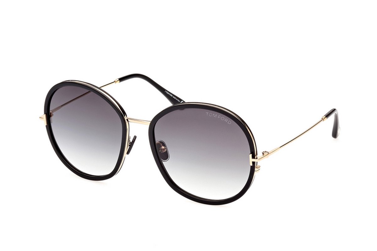 Tom Ford 946 - Zwart