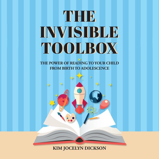 The Invisible Toolbox - cover