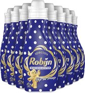 Robijn Specials Stip en Streep Wasverzachter, voor een heerlijk zachte was - 8 x 30 wasbeurten - Voordeelverpakking