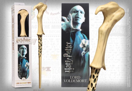 Voldemort toverstaf (Officiële replica) (PVC)