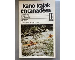 Kano kajak en canadees