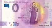 0 Euro biljet 2020 - Prinses van Oranje Amalia LIMITED EDITION