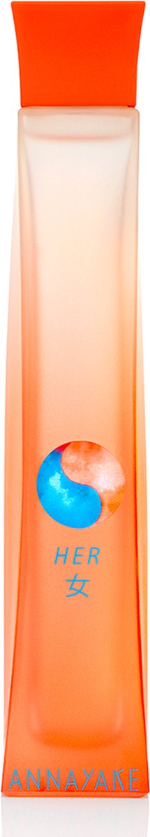 Annayake Her - 100 ml - eau de toilette spray - damesparfum