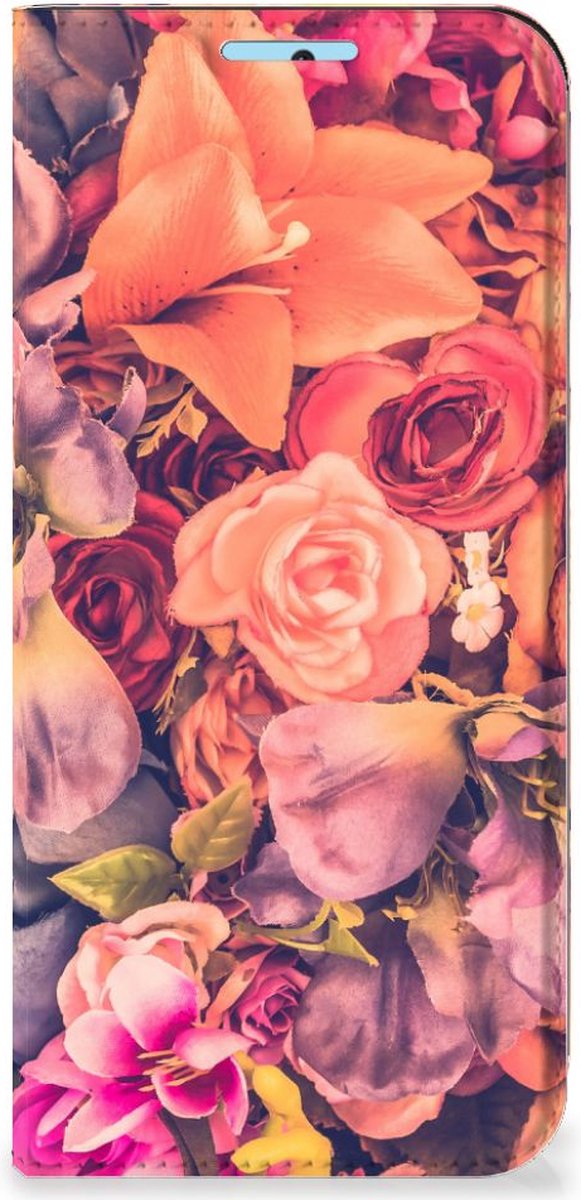 Xiaomi Redmi Note 11/11S Smart Cover Bosje Bloemen