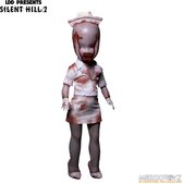 Silent Hill 2: Bubble Head Nurse - Living Dead Dolls