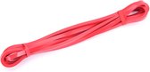 DW4Trading Resistance Power Band Rood - Weerstandsband - Powerlifting - Crossfit - 6,4 mm