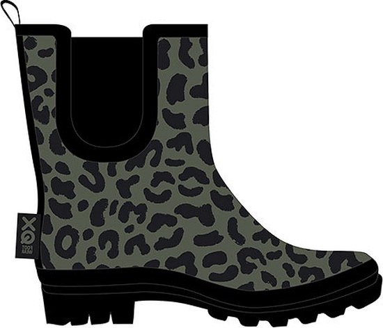XQ Footwear - Bottes de pluie pour femmes en caoutchouc - Bottes en  caoutchouc - Femme... | bol