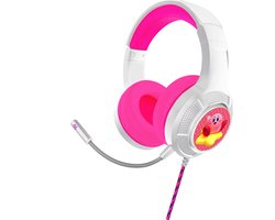 Kirby - Pro G4 gaming koptelefoon - afneembare microfoon - lange kabel - extra comfortabel