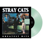 Stray Cats - Greatest Hits (Gekleurd Vinyl) (Barnes & Noble Exclusive) LP