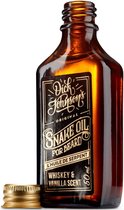 Dick Johnson's Snake Oil Baardolie Whiskey & Vanilla - 50ML